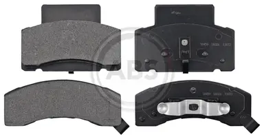 JUEGO DE PASTILLAS DE FRENO