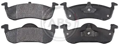 JUEGO DE PASTILLAS DE FRENO