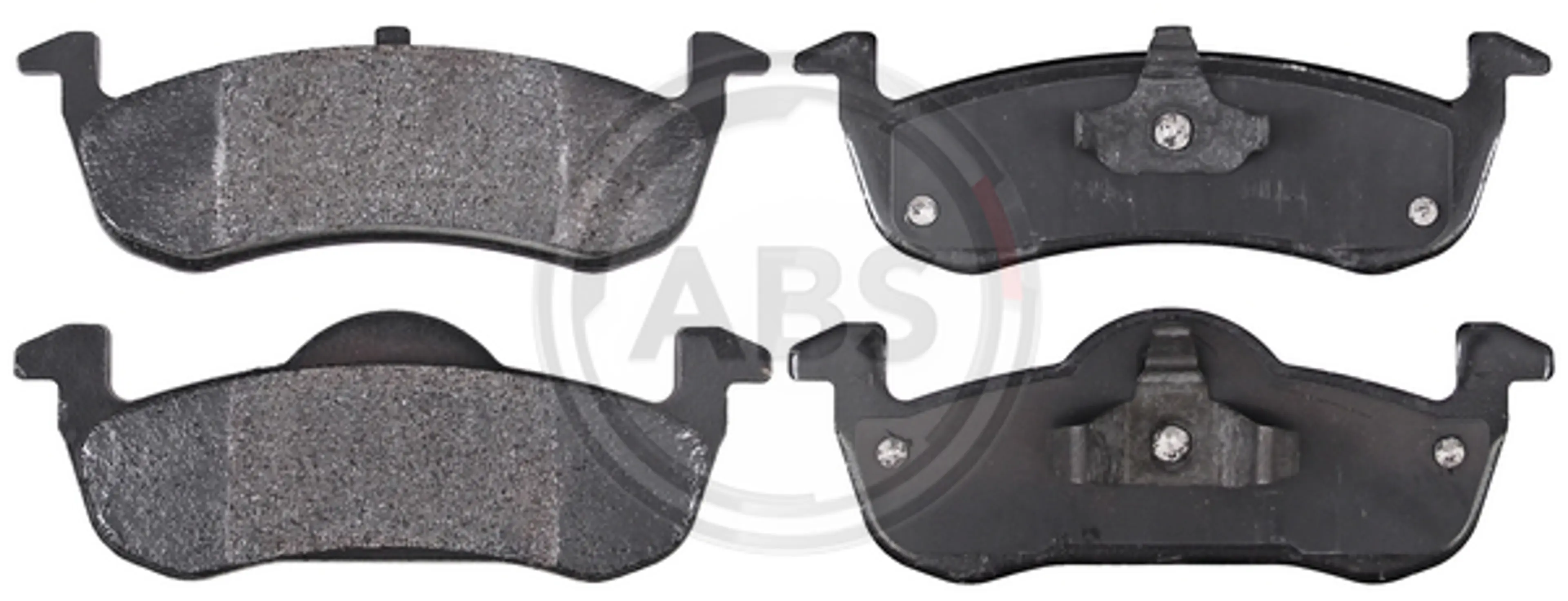 JUEGO DE PASTILLAS DE FRENO