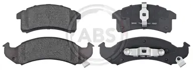 JUEGO DE PASTILLAS DE FRENO