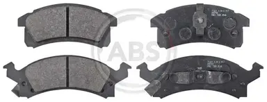 JUEGO DE PASTILLAS DE FRENO