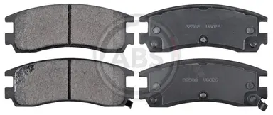 JUEGO DE PASTILLAS DE FRENO