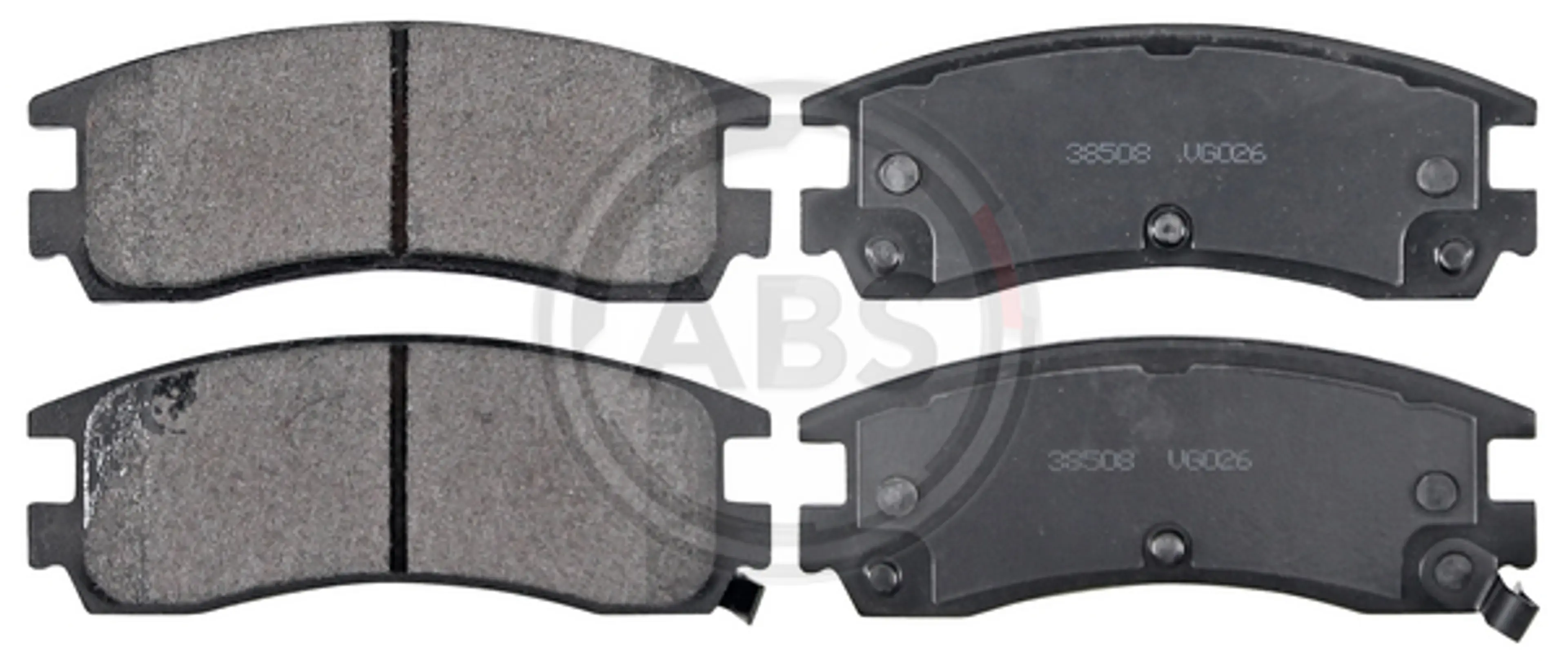 JUEGO DE PASTILLAS DE FRENO