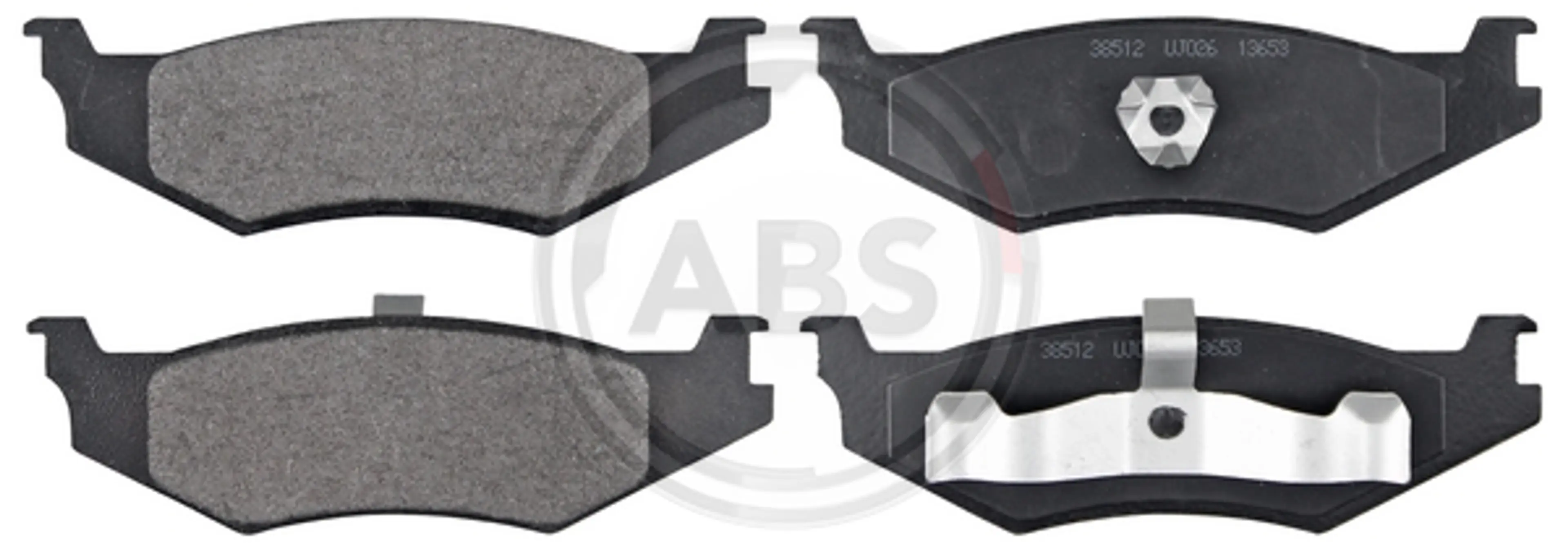 JUEGO DE PASTILLAS DE FRENO