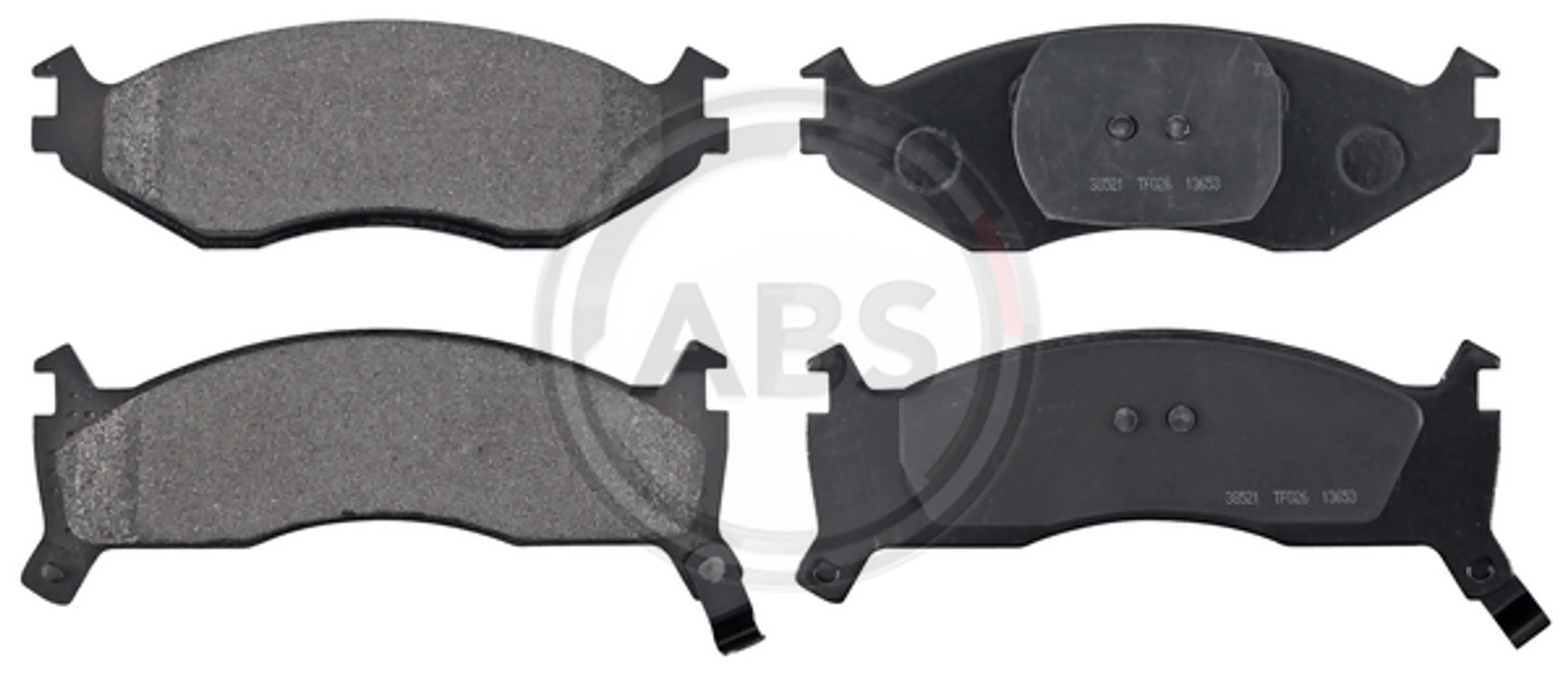 JUEGO DE PASTILLAS DE FRENO