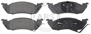 JUEGO DE PASTILLAS DE FRENO