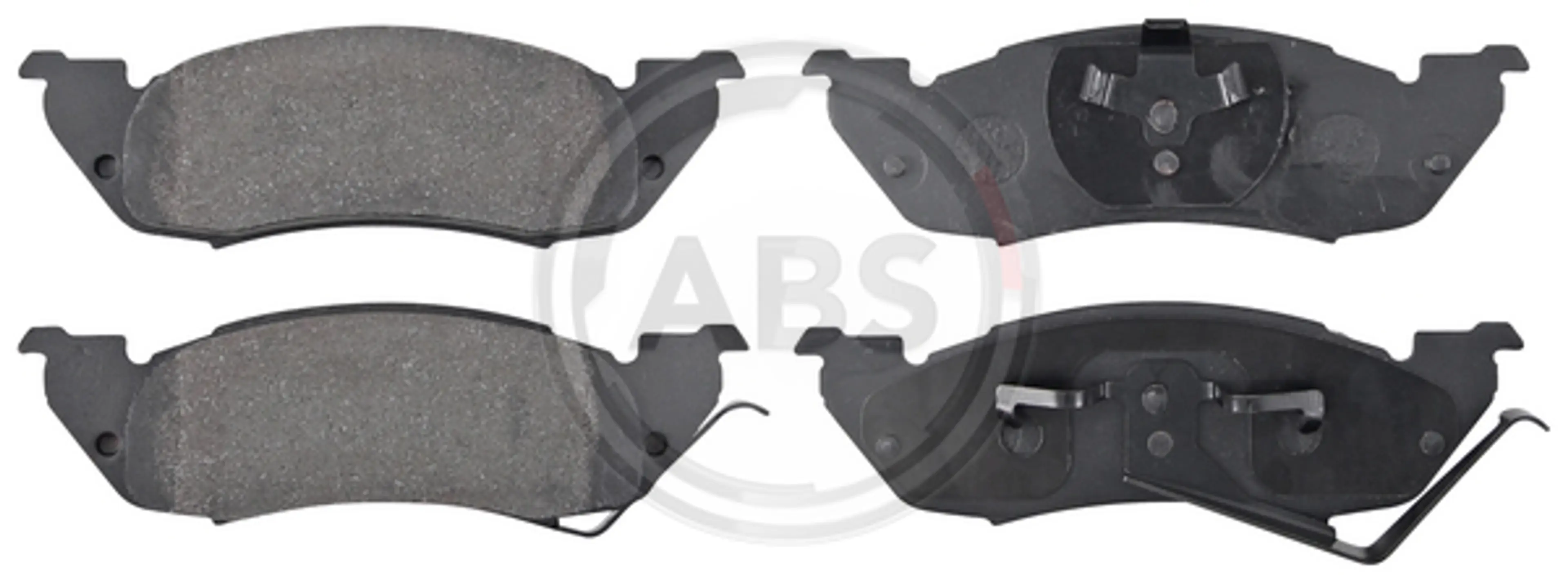 JUEGO DE PASTILLAS DE FRENO