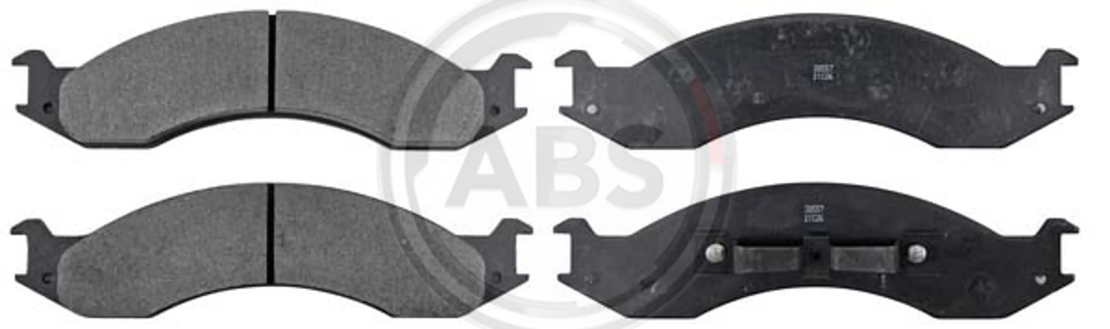 JUEGO DE PASTILLAS DE FRENO