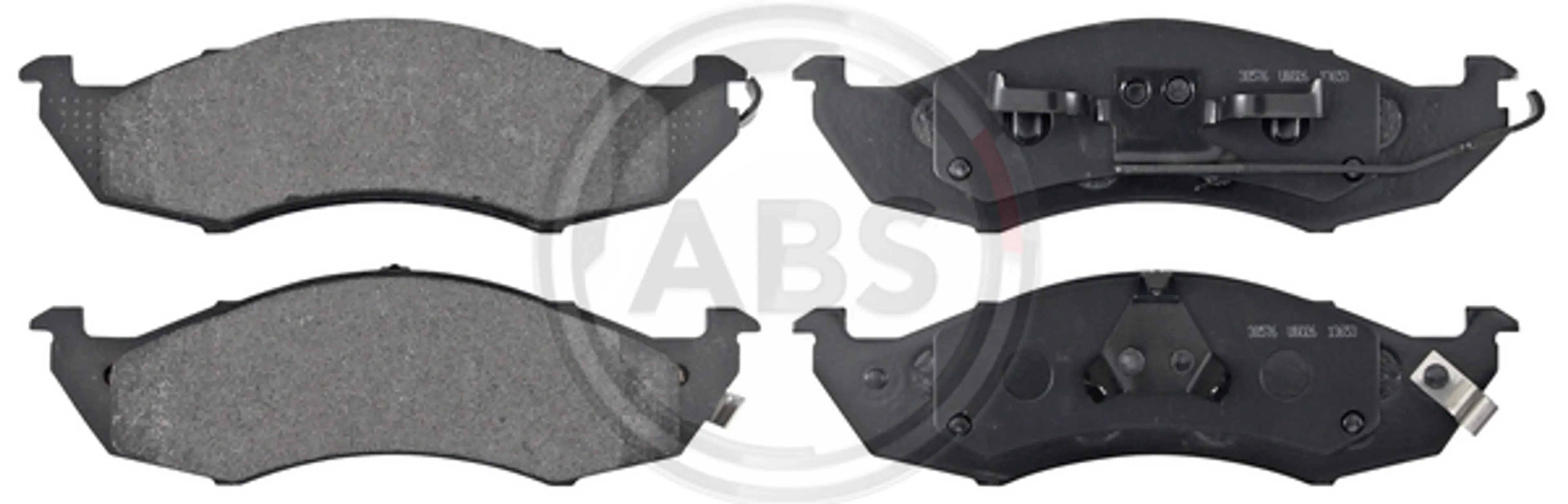 JUEGO DE PASTILLAS DE FRENO