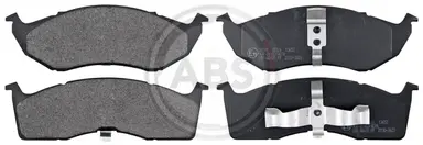 JUEGO DE PASTILLAS DE FRENO