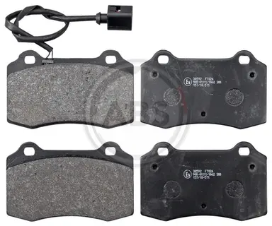 JUEGO DE PASTILLAS DE FRENO