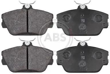 JUEGO DE PASTILLAS DE FRENO