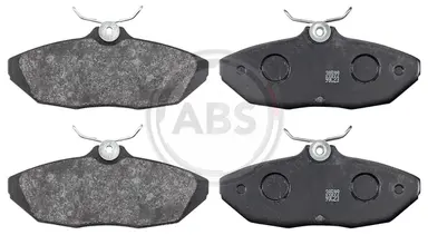 JUEGO DE PASTILLAS DE FRENO