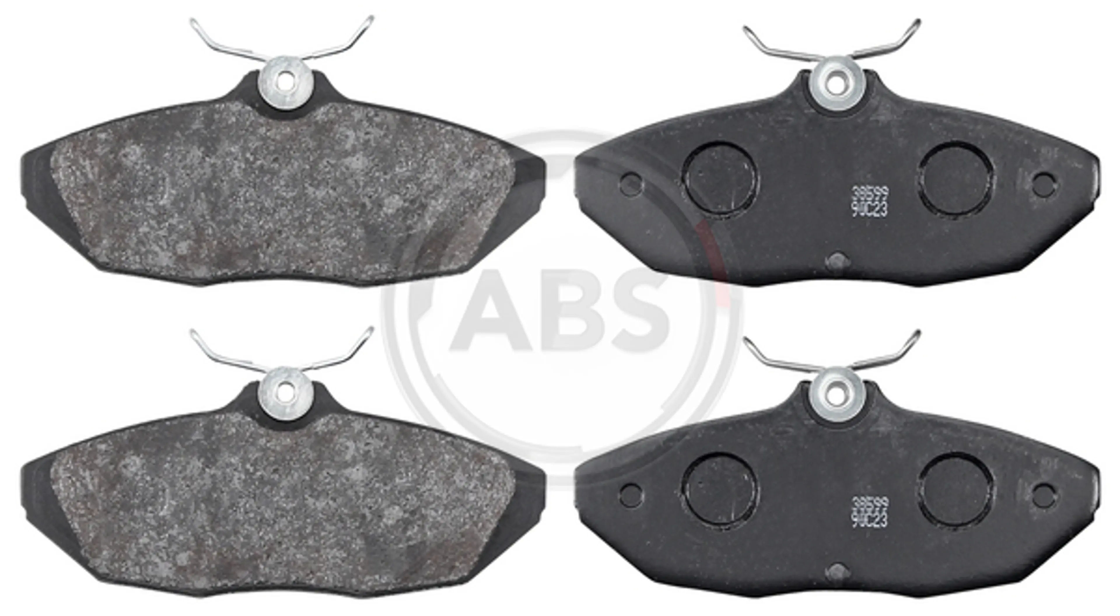 JUEGO DE PASTILLAS DE FRENO