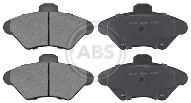 JUEGO DE PASTILLAS DE FRENO