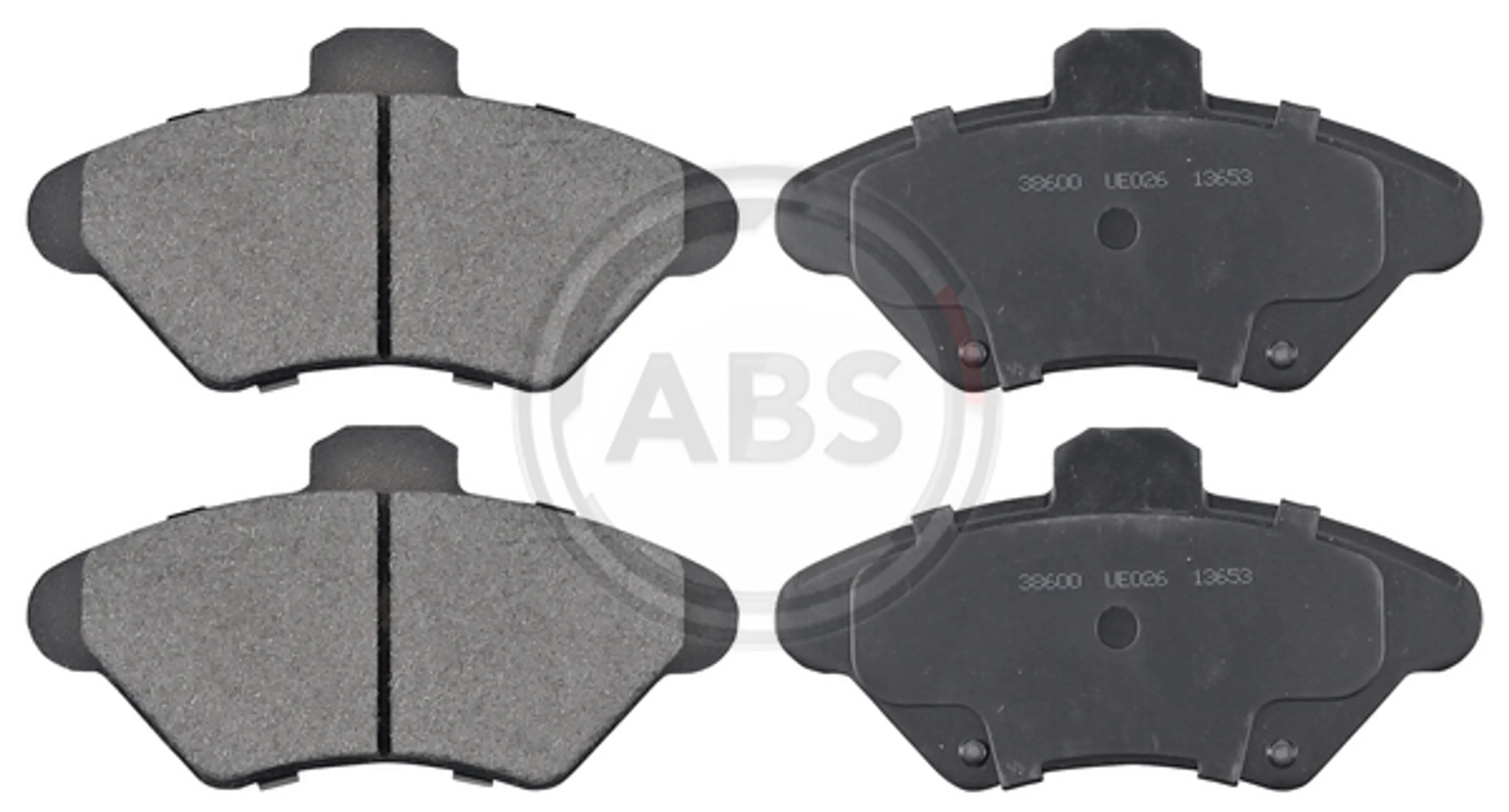 JUEGO DE PASTILLAS DE FRENO