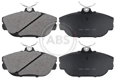 JUEGO DE PASTILLAS DE FRENO