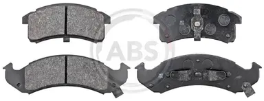 JUEGO DE PASTILLAS DE FRENO