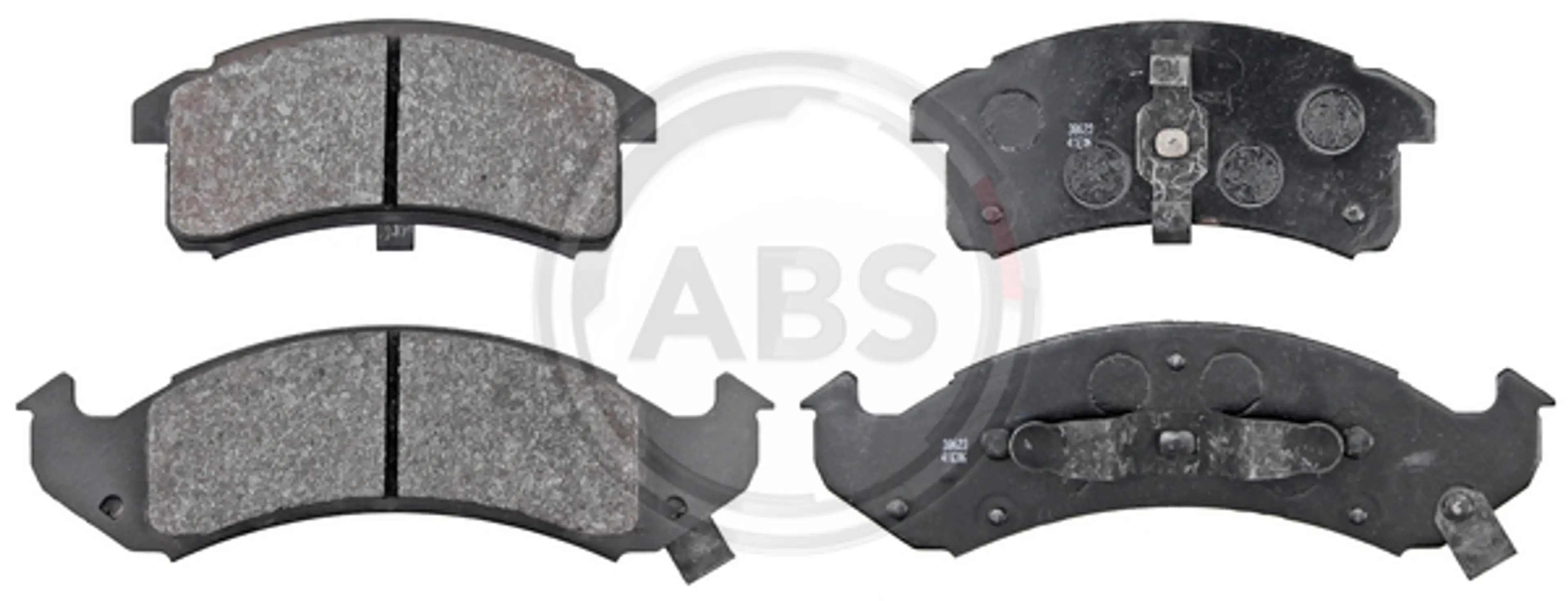 JUEGO DE PASTILLAS DE FRENO