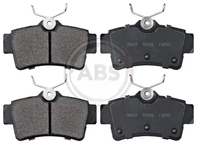 JUEGO DE PASTILLAS DE FRENO