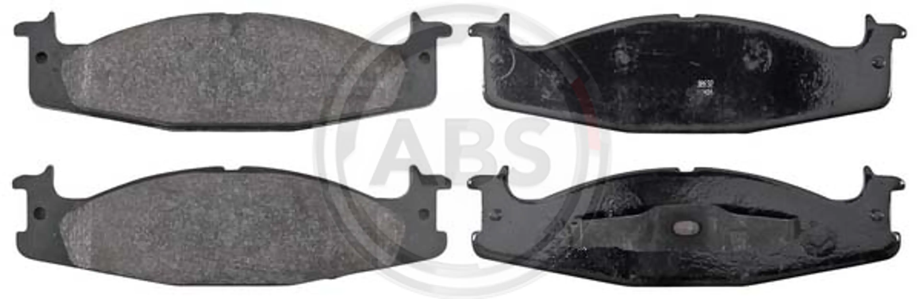 JUEGO DE PASTILLAS DE FRENO