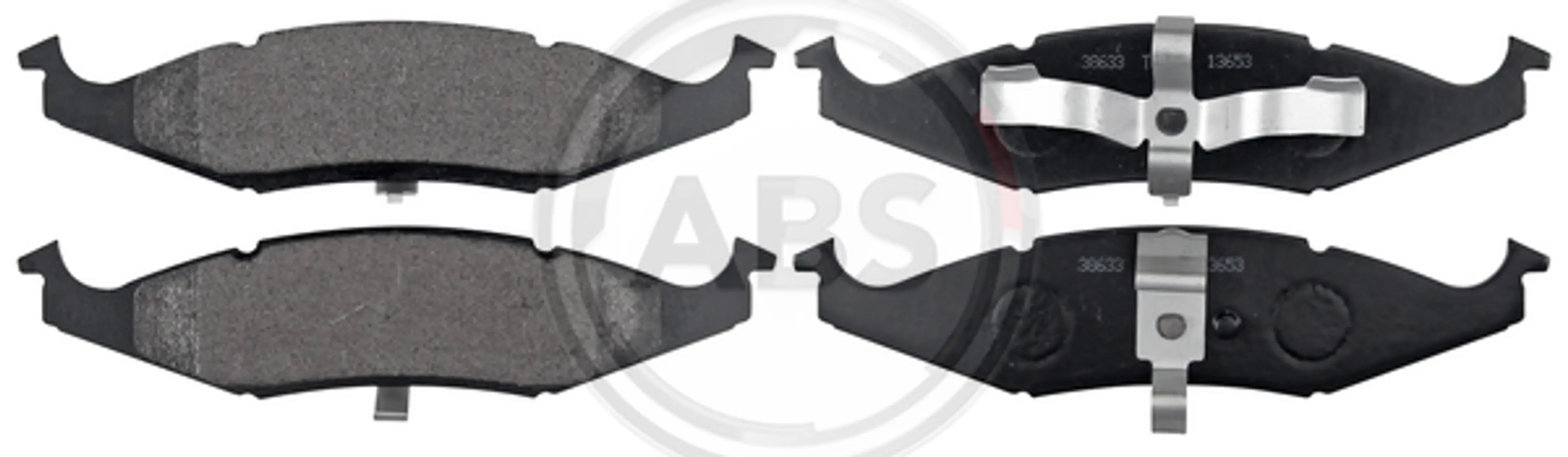 JUEGO DE PASTILLAS DE FRENO