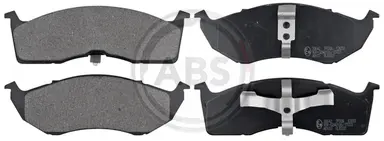 JUEGO DE PASTILLAS DE FRENO