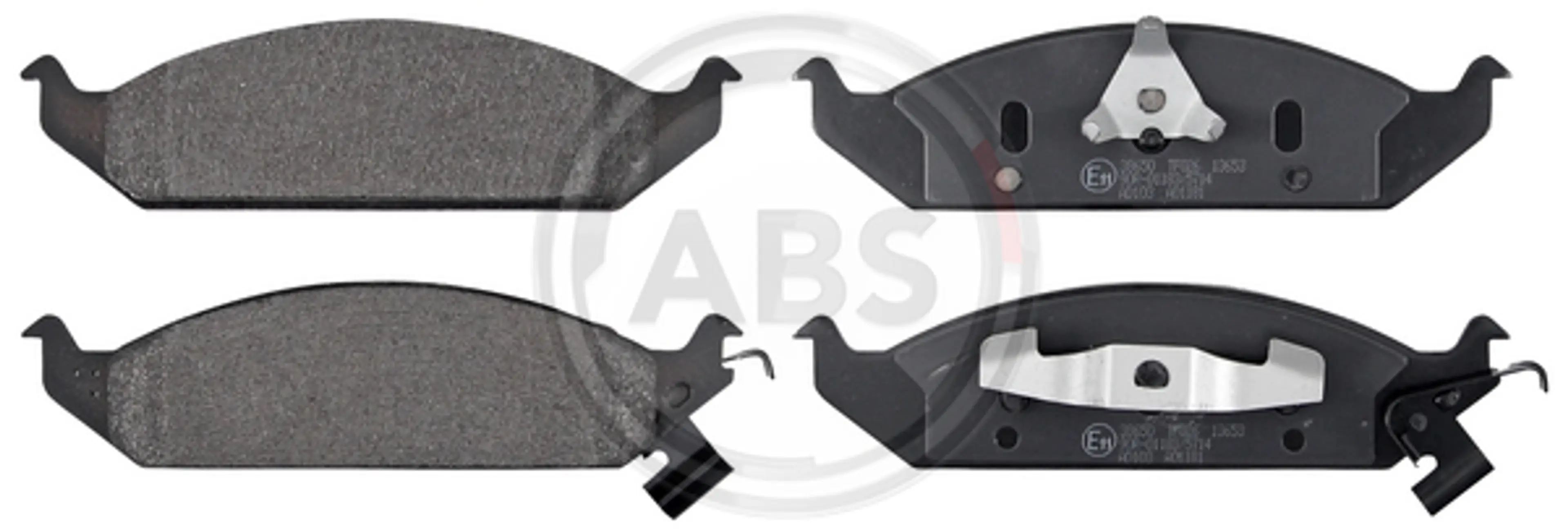 JUEGO DE PASTILLAS DE FRENO