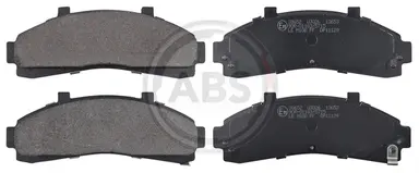 JUEGO DE PASTILLAS DE FRENO