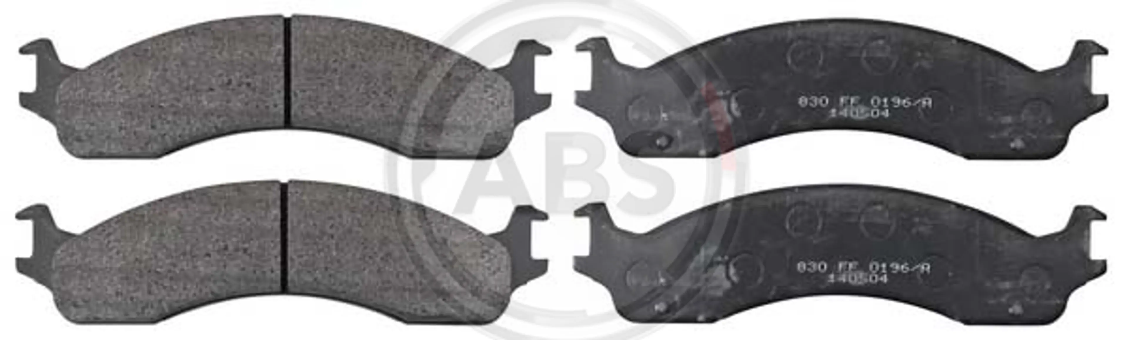 JUEGO DE PASTILLAS DE FRENO