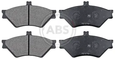 JUEGO DE PASTILLAS DE FRENO