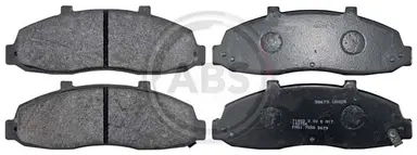 JUEGO DE PASTILLAS DE FRENO