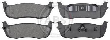 JUEGO DE PASTILLAS DE FRENO