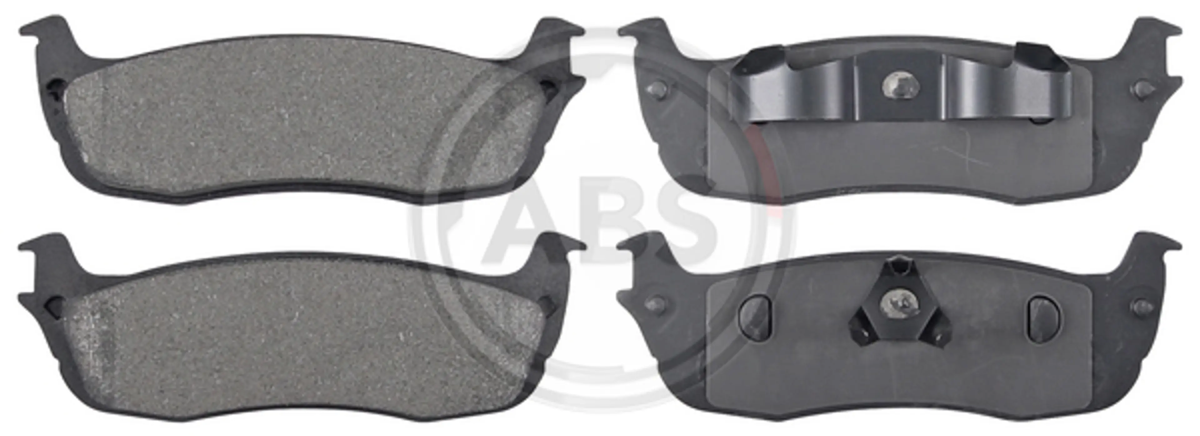 JUEGO DE PASTILLAS DE FRENO