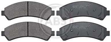 JUEGO DE PASTILLAS DE FRENO