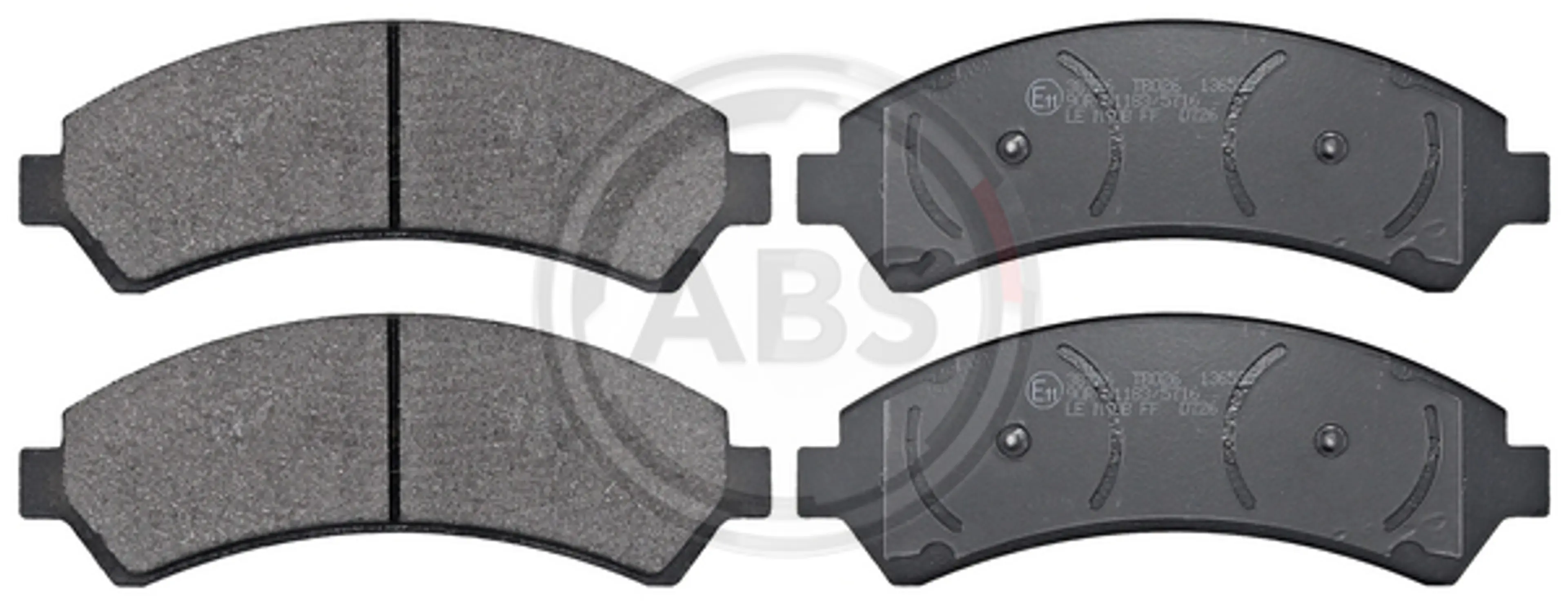 JUEGO DE PASTILLAS DE FRENO