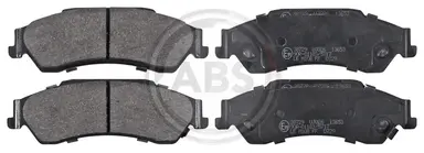 JUEGO DE PASTILLAS DE FRENO