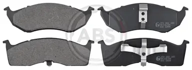 JUEGO DE PASTILLAS DE FRENO