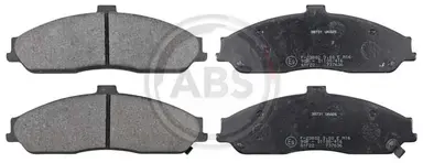 JUEGO DE PASTILLAS DE FRENO