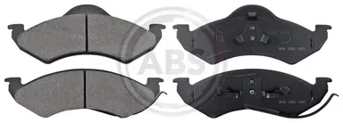 JUEGO DE PASTILLAS DE FRENO