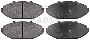 JUEGO DE PASTILLAS DE FRENO