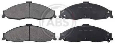 JUEGO DE PASTILLAS DE FRENO