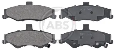 JUEGO DE PASTILLAS DE FRENO