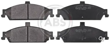 JUEGO DE PASTILLAS DE FRENO