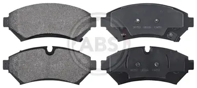 JUEGO DE PASTILLAS DE FRENO