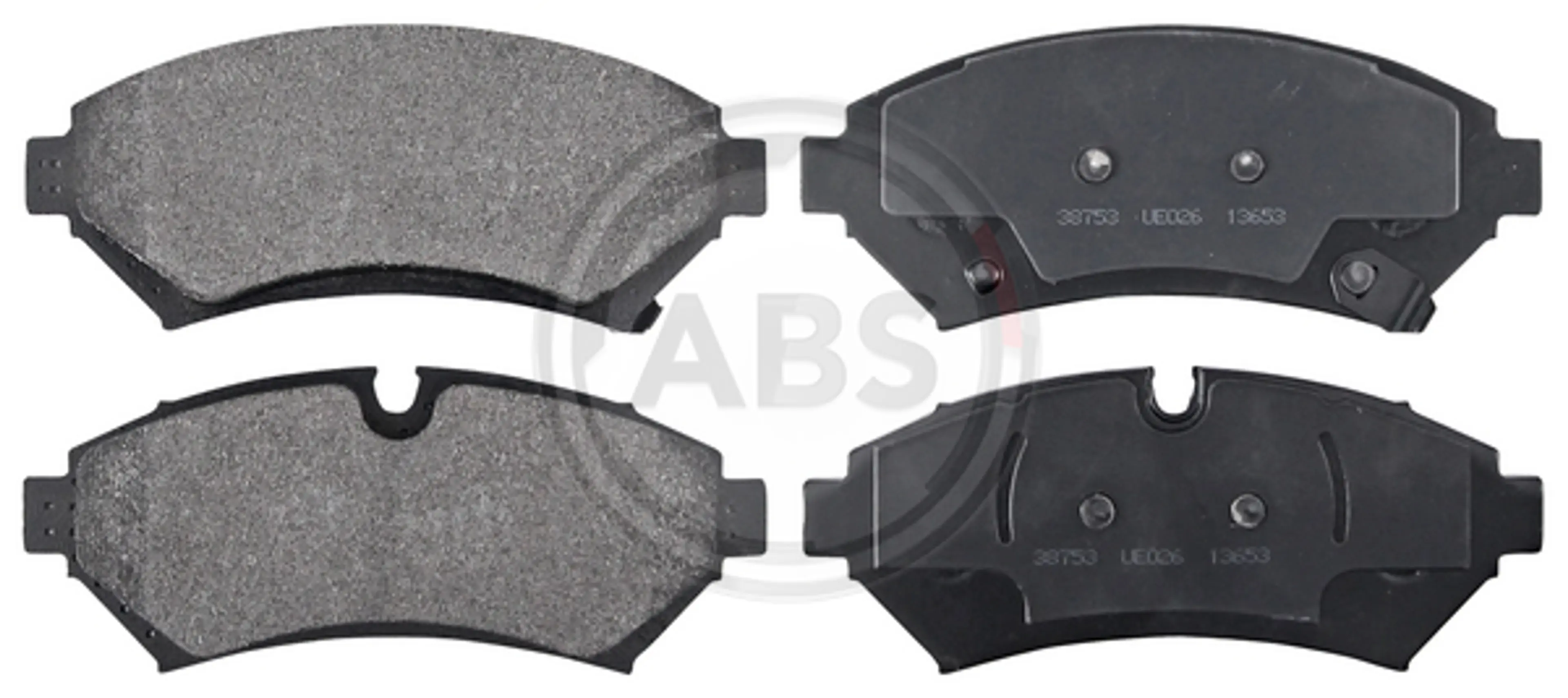 JUEGO DE PASTILLAS DE FRENO