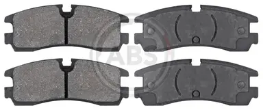 JUEGO DE PASTILLAS DE FRENO