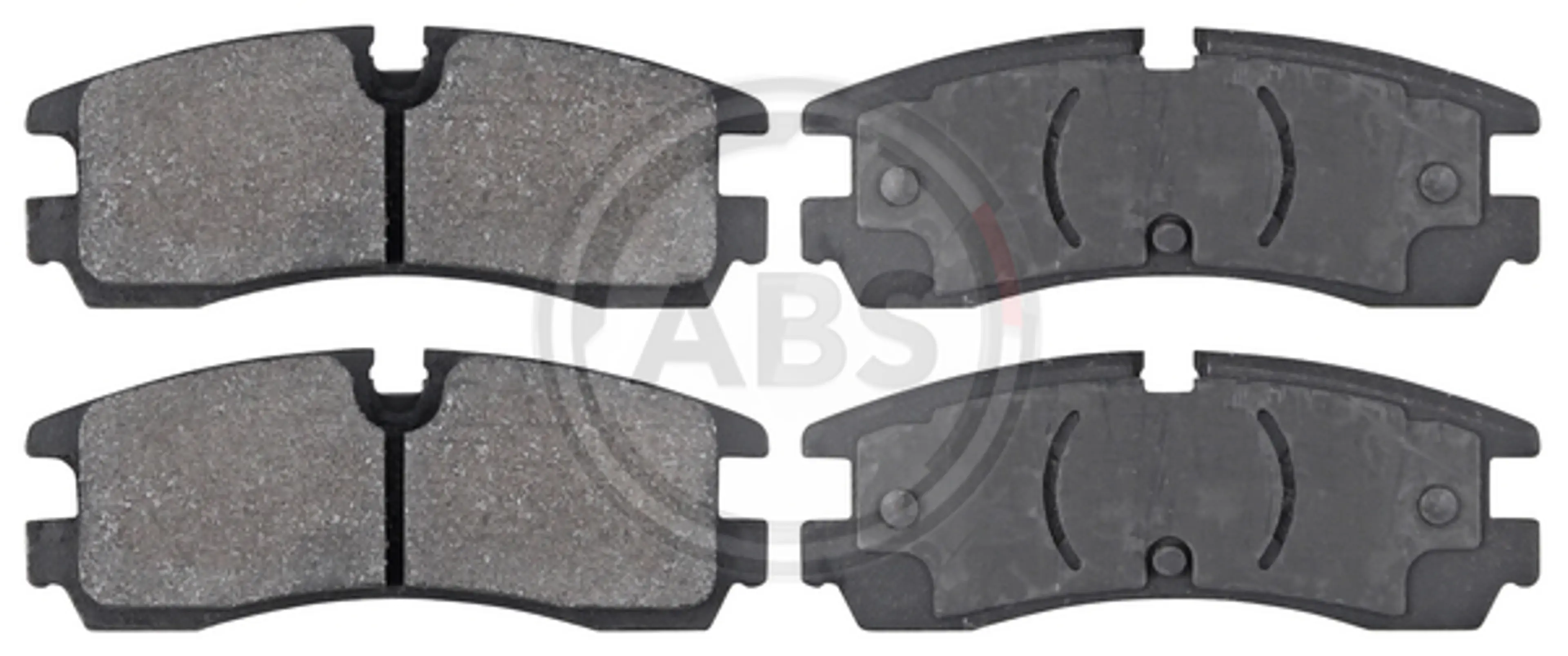 JUEGO DE PASTILLAS DE FRENO