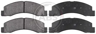 JUEGO DE PASTILLAS DE FRENO