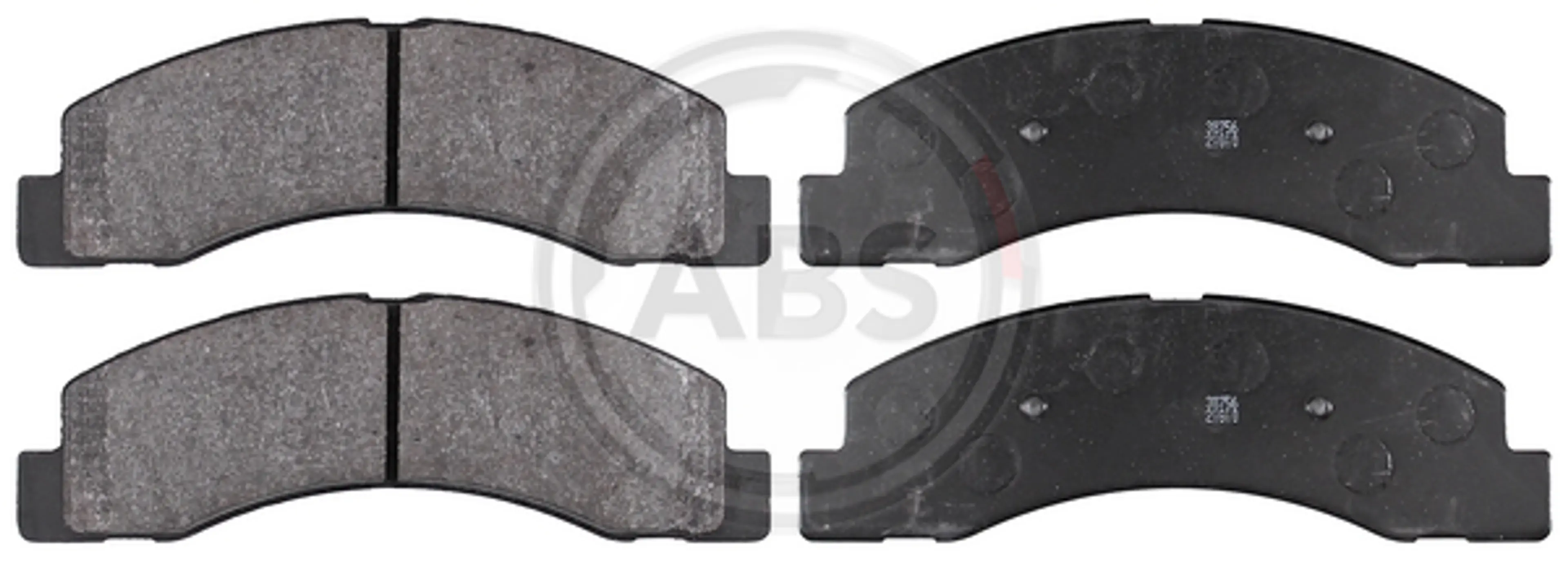 JUEGO DE PASTILLAS DE FRENO